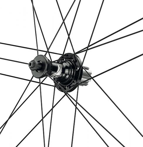 Campagnolo launches 2012 wheel lineup starring new high end Bullet